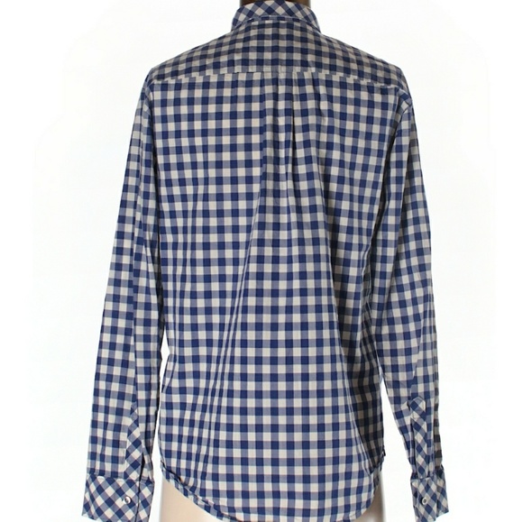 Eliot Long Sleeve Button-down Shirt - Picture 2 of 2